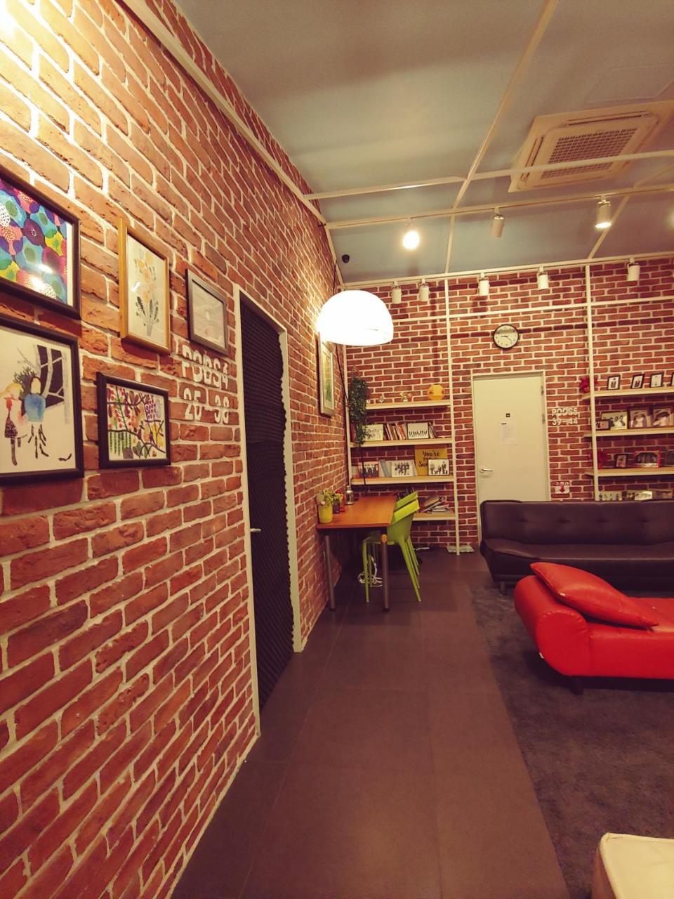 Kpopstay سيول المظهر الخارجي الصورة